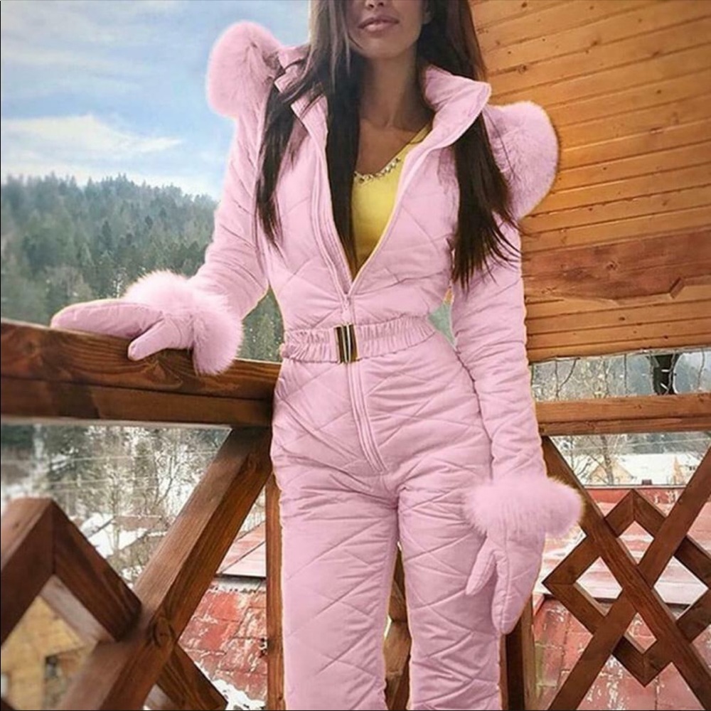 Snow suit